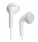 Samsung EHS61ASFWE Wired Ear Phone with Mic, White